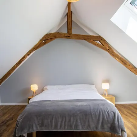 La Maison De Pierre Сasa de vacaciones *