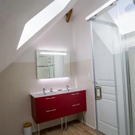 Сasa de vacaciones La Maison De Pierre Saint-Rabier