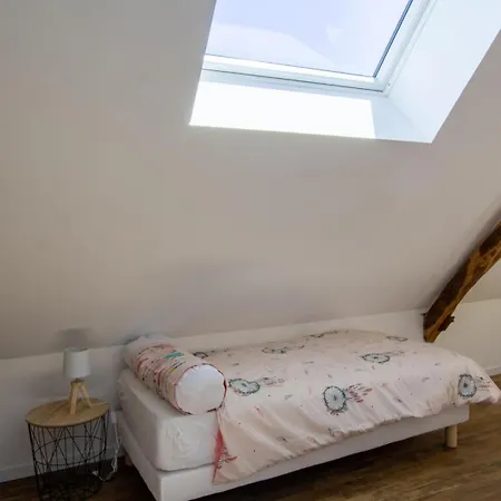 La Maison De Pierre Сasa de vacaciones *