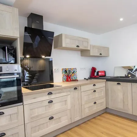 La Maison De Pierre * Saint-Rabier