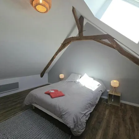 La Maison De Pierre בית נופש *