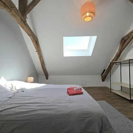 La Maison De Pierre בית נופש