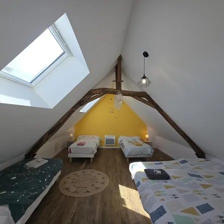 La Maison De Pierre בית נופש *