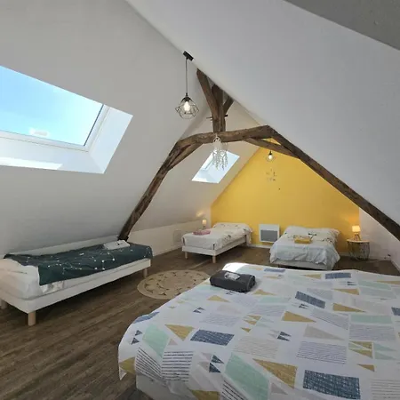 La Maison De Pierre * Saint-Rabier