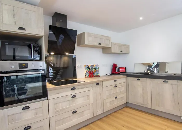 La Maison De Pierre * Saint-Rabier