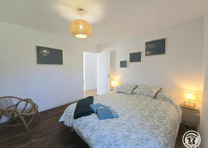 La Maison De Pierre Dom wakacyjny Saint-Rabier