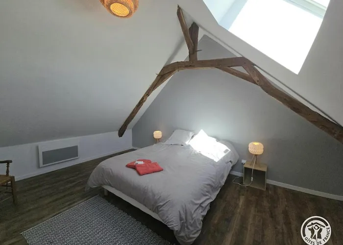 La Maison De Pierre Dom wakacyjny *