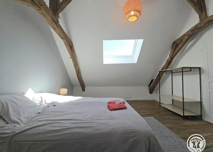 La Maison De Pierre Dom wakacyjny