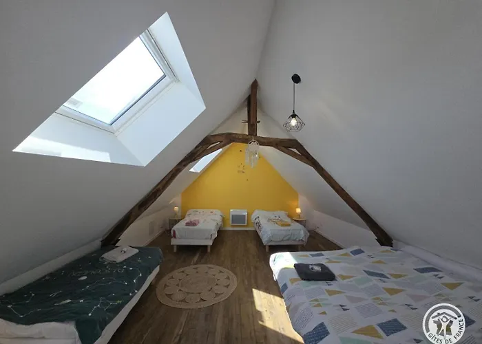 La Maison De Pierre Dom wakacyjny *