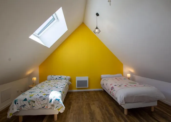 La Maison De Pierre Saint-Rabier