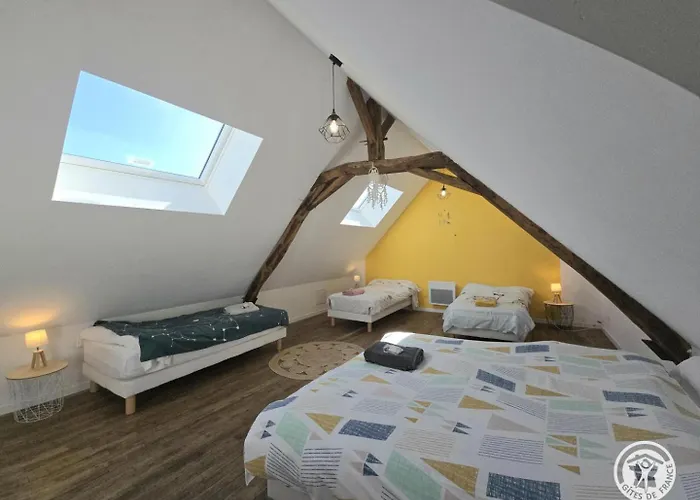 La Maison De Pierre * Saint-Rabier